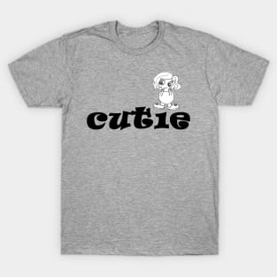 cute girl T-Shirt